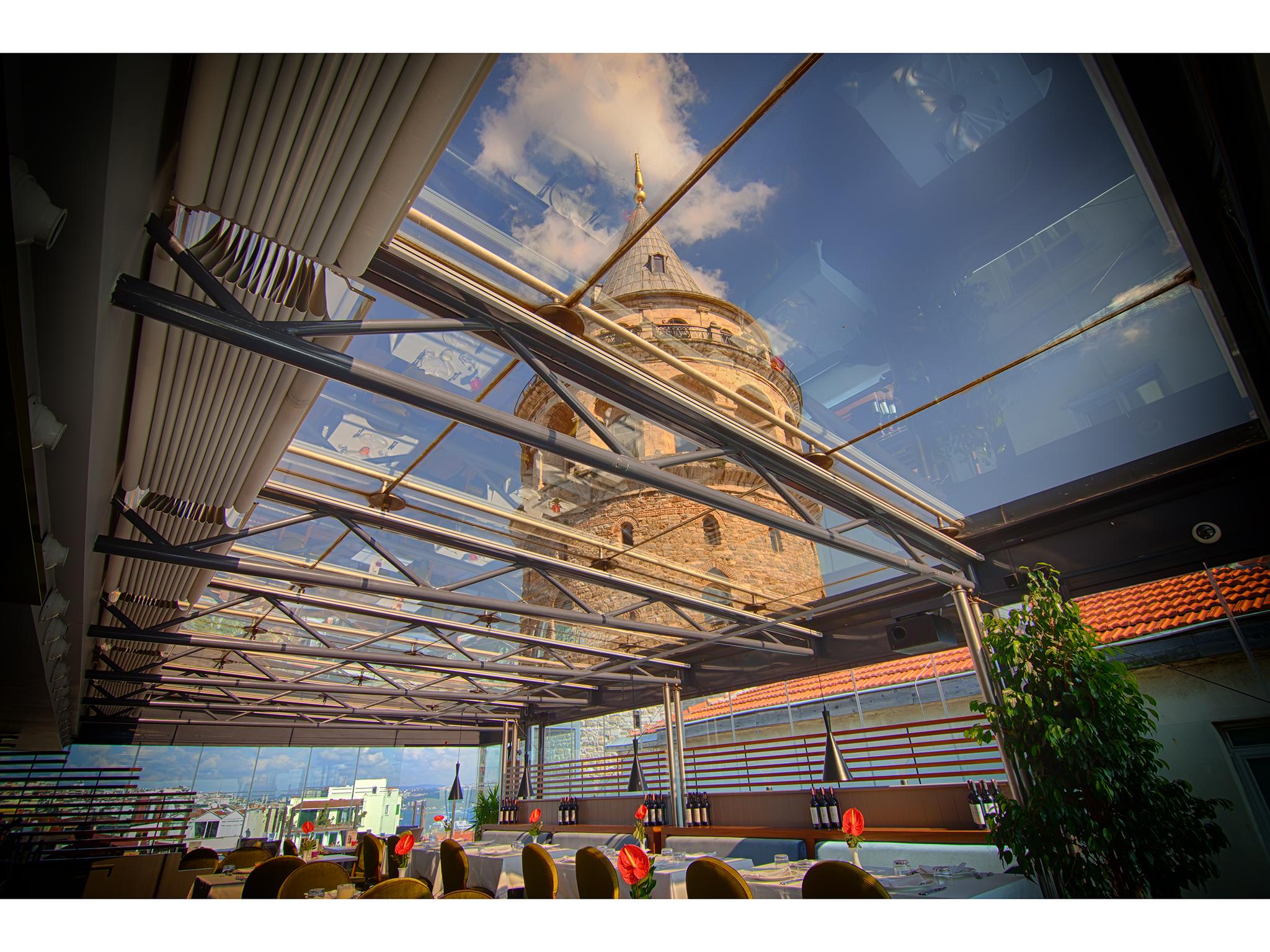 Anemon Koleksiyon Galata Otel Istanbul Exterior photo