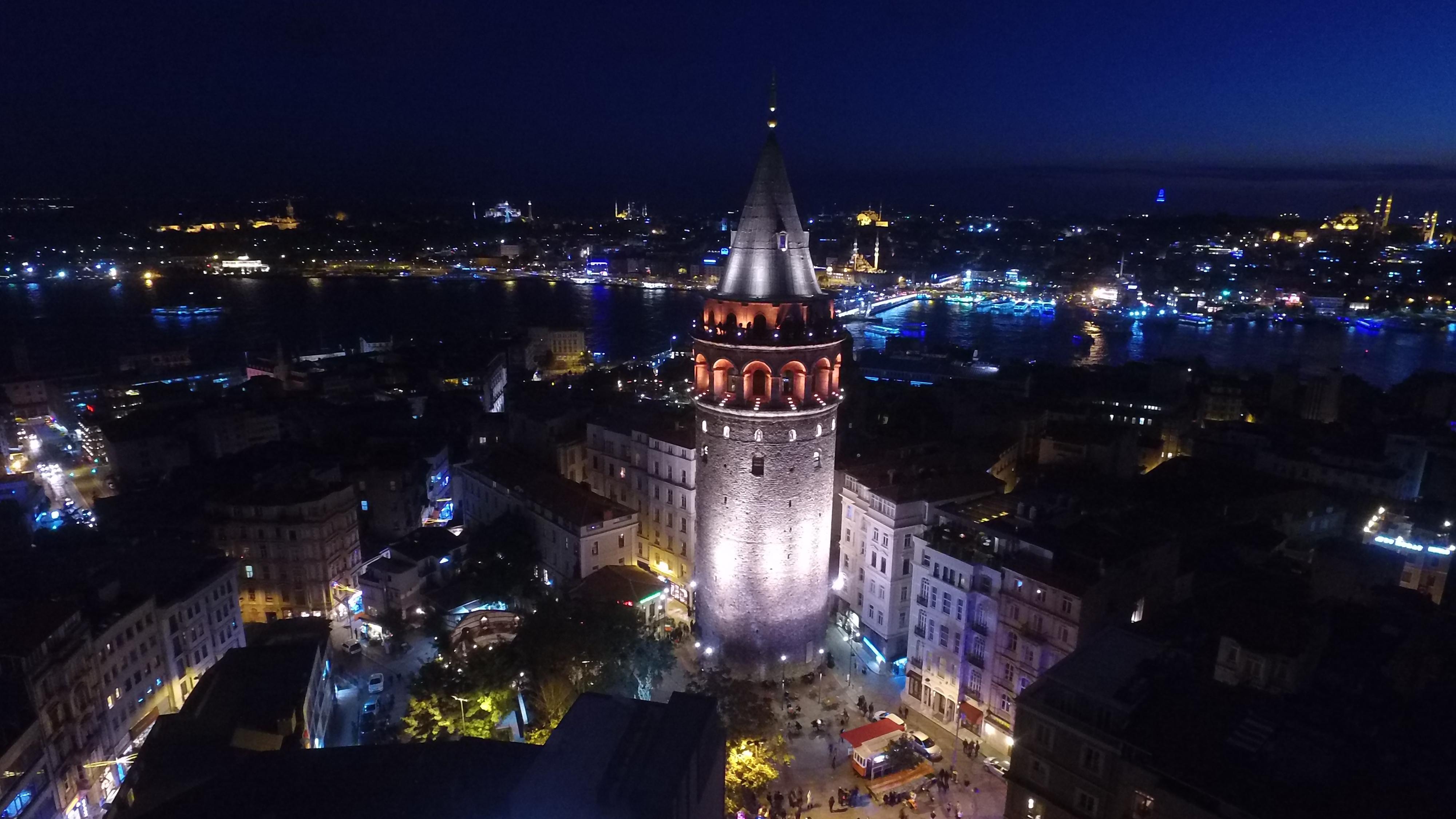 Anemon Koleksiyon Galata Otel Istanbul Exterior photo