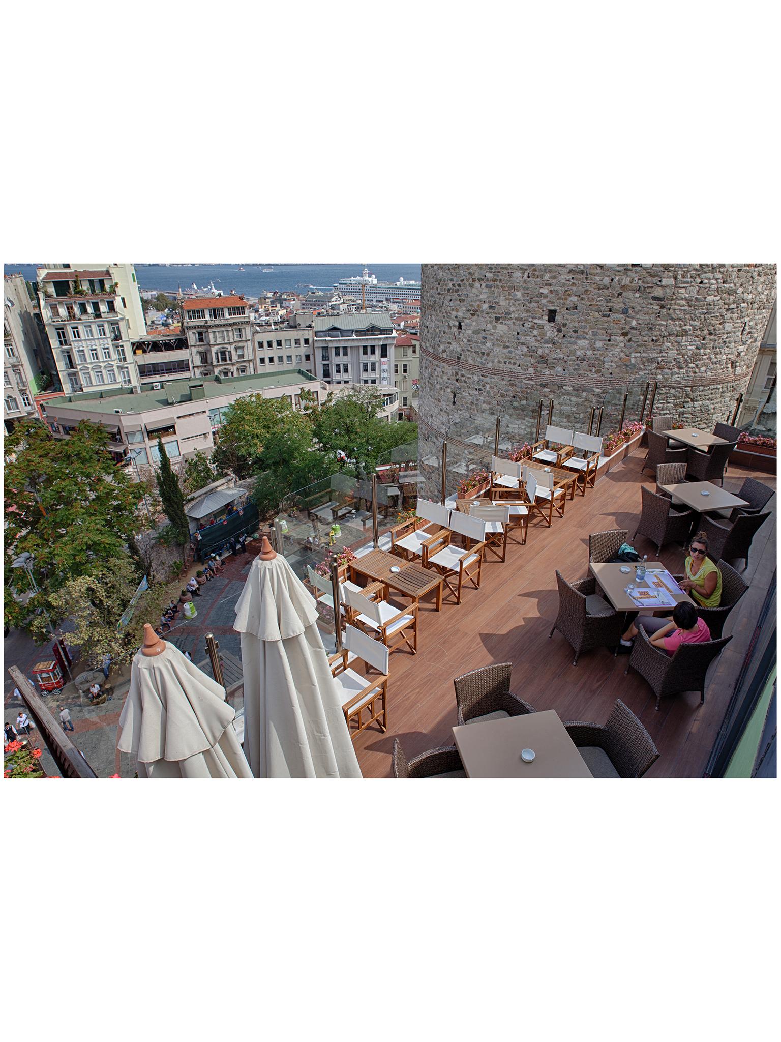 Anemon Koleksiyon Galata Otel Istanbul Exterior photo