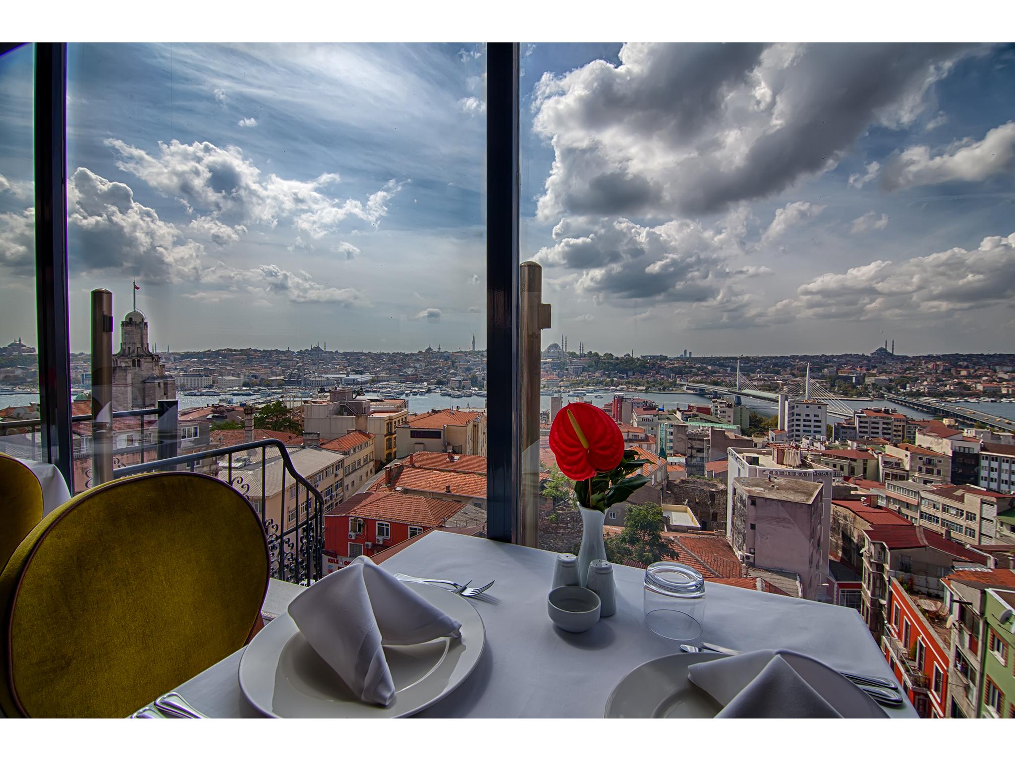 Anemon Koleksiyon Galata Otel Istanbul Exterior photo