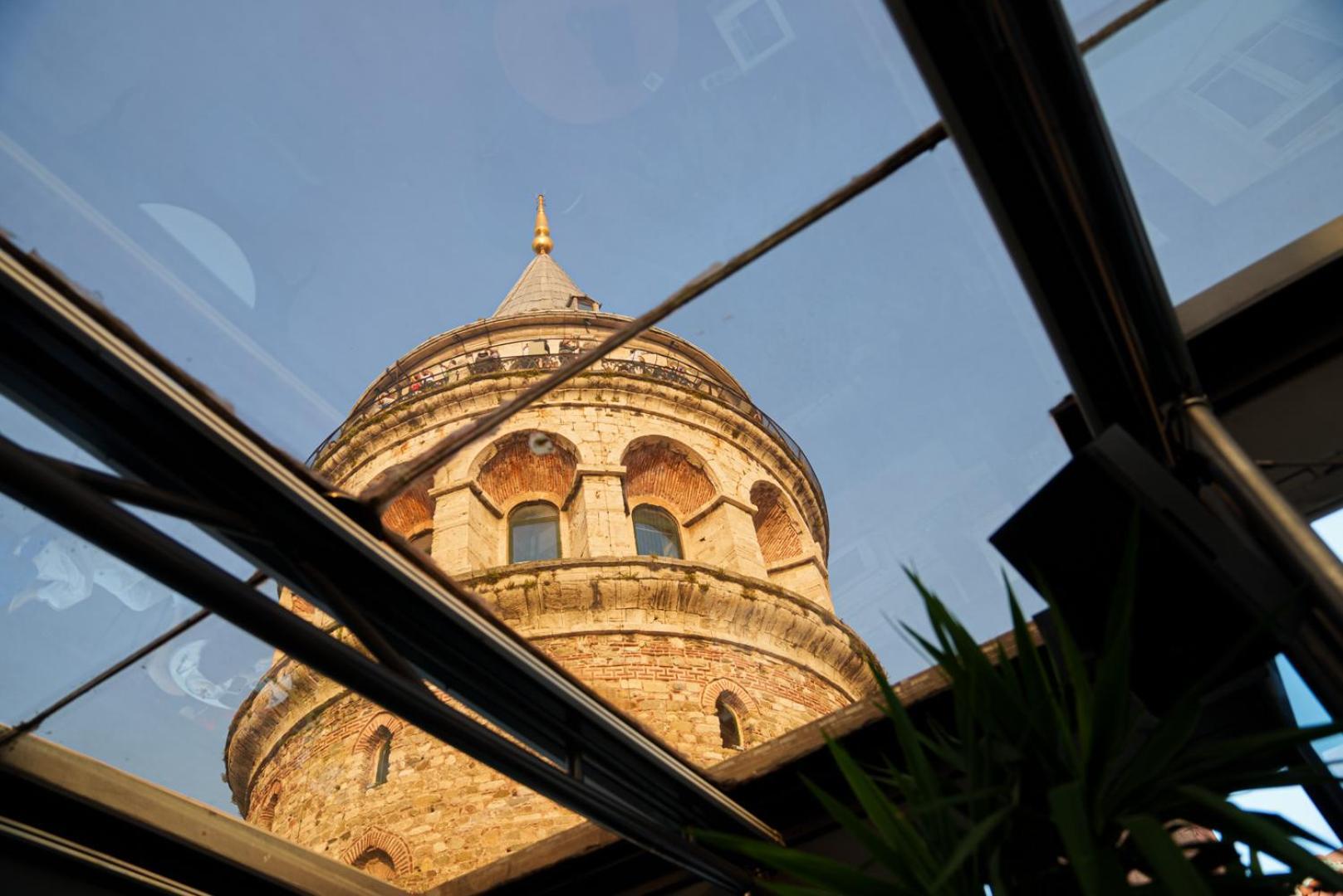 Anemon Koleksiyon Galata Otel Istanbul Exterior photo